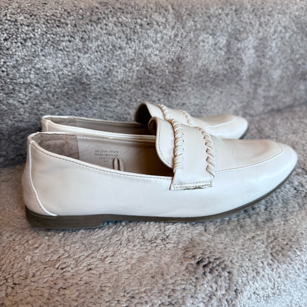 Primark White Loafers - Picture 3 of 7